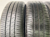 ブリヂストン エコピア NH100C 185/55R15 /トヨタ純正 6.0J+40 100-4穴 4本