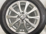 ダンロップ SPスポーツ ファストレスポンス 175/65R15 / JOKER 5.5J+42 100-4穴 4本