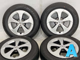 ダンロップ エナセーブ EC204 185/65R15 /トヨタ純正 6.0J+45 100-5穴 4本