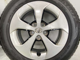 ダンロップ エナセーブ EC204 185/65R15 /トヨタ純正 6.0J+45 100-5穴 4本
