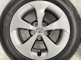 ダンロップ エナセーブ EC204 185/65R15 /トヨタ純正 6.0J+45 100-5穴 4本