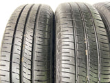 ダンロップ エナセーブ EC204 185/65R15 /トヨタ純正 6.0J+45 100-5穴 4本