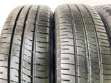 ダンロップ エナセーブ EC204 185/60R15 /スズキ純正 5.5J+45 100-4穴 4本