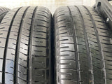 ダンロップ エナセーブ EC204 185/60R15 /フォルクスワーゲン純正 6.0J+40 100-5穴 4本
