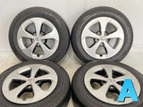 ダンロップ エナセーブ EC204 185/65R15 /トヨタ純正 6.0J+45 100-5穴 4本