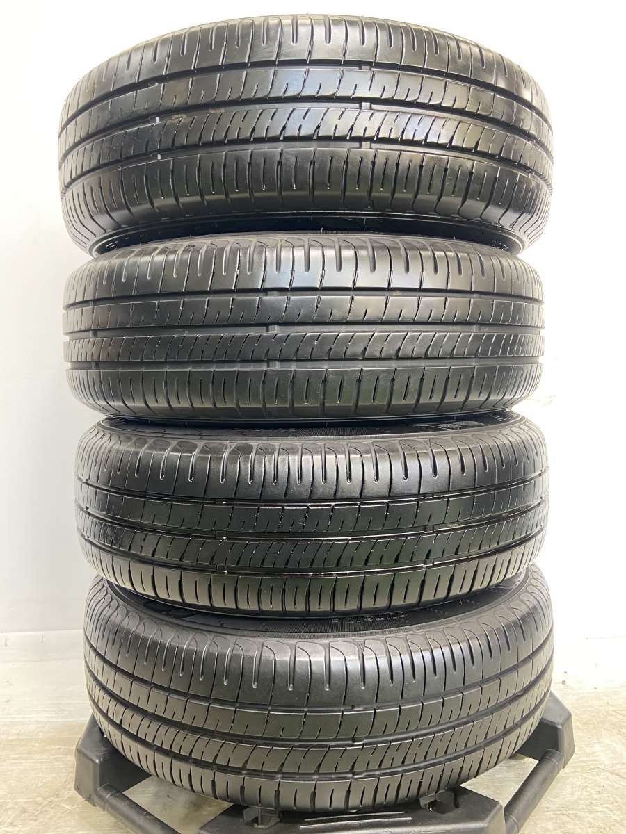 ダンロップ エナセーブ EC204 185/65R15 /トヨタ純正 6.0J+45 100-5穴