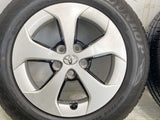 ダンロップ エナセーブ EC204 185/65R15 /トヨタ純正 6.0J+45 100-5穴 4本
