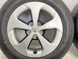 ダンロップ エナセーブ EC204 185/65R15 /トヨタ純正 6.0J+45 100-5穴 4本