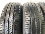 ダンロップ エナセーブ EC204 185/65R15 /トヨタ純正 6.0J+45 100-5穴 4本