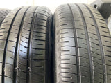 ダンロップ エナセーブ EC204 185/65R15 /トヨタ純正 6.0J+45 100-5穴 4本