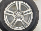 ダンロップ エナセーブ EC204 195/65R15 / JOKER 6.0J+43 114.3-5穴 4本