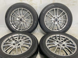 ヨコハマ エコス ES31 175/65R15 / エクシーダ 5.5J+43 100-4穴 4本