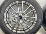 ヨコハマ エコス ES31 175/65R15 / エクシーダ 5.5J+43 100-4穴 4本