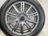 ブリヂストン ネクストリー 185/60R15 / BALMINUM 6.0J+43 100-5穴 4本