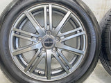 ブリヂストン ネクストリー 185/60R15 / BALMINUM 6.0J+43 100-5穴 4本