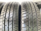 トーヨータイヤ トランパス mpZ 195/65R15 / WAREN 6.0J+53 114.3-5穴 4本