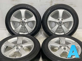 ダンロップ ルマン5 185/60R15 /フォルクスワーゲン純正 6.0J+40 100-5穴 4本