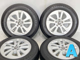 グッドイヤー エフィシエント グリップ ECO EG02 195/65R15 /トヨタ純正 6.5J+40 100-5穴 4本