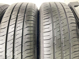 グッドイヤー エフィシエント グリップ ECO EG02 195/65R15 /トヨタ純正 6.5J+40 100-5穴 4本