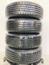 ブリヂストン ネクストリー 185/65R15 / CB 6.0J+45 100-5穴 4本