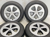 ブリヂストン ネクストリー 185/65R15 /トヨタ純正 6.0J+45 100-5穴 4本