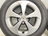 ブリヂストン ネクストリー 185/65R15 /トヨタ純正 6.0J+45 100-5穴 4本