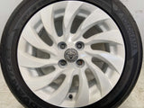 ヨコハマ ADVAN FLEVA 195/50R15 /トヨタ純正 6.0J+40 100-4穴 4本