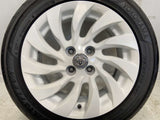 ヨコハマ ADVAN FLEVA 195/50R15 /トヨタ純正 6.0J+40 100-4穴 4本
