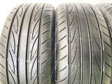 ヨコハマ ADVAN FLEVA 195/50R15 /トヨタ純正 6.0J+40 100-4穴 4本