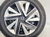 ダンロップ エナセーブ EC204 185/60R15 /ホンダ純正 6.0J+ 100-4穴 4本