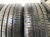 ダンロップ エナセーブ EC204 185/60R15 /ホンダ純正 6.0J+ 100-4穴 4本