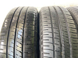 ダンロップ エナセーブ EC204 185/60R15 /ホンダ純正 6.0J+ 100-4穴 4本