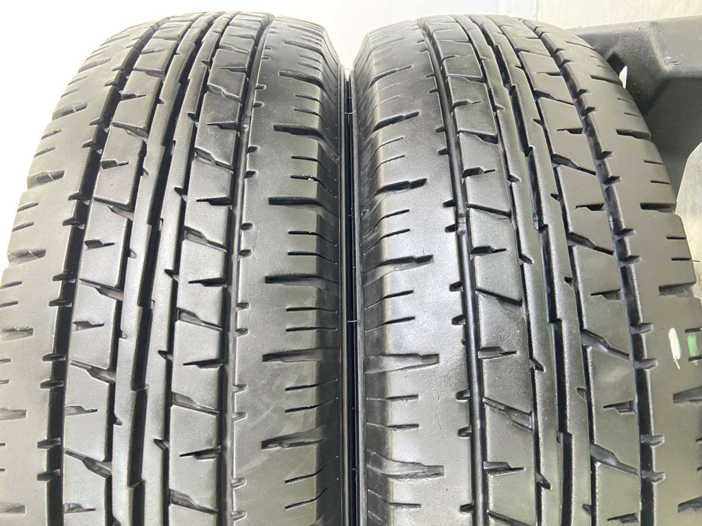 ダンロップ エナセーブ VAN01 185/75R15 106/104L LT 2本 – タイヤ