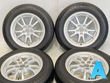グッドイヤー エフィシエント グリップ ECO EG02 195/65R15 /トヨタ純正 6.5J+40 100-5穴 4本