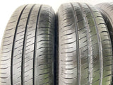 グッドイヤー エフィシエント グリップ ECO EG02 195/65R15 /トヨタ純正 6.5J+40 100-5穴 4本