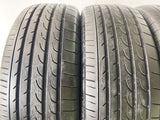 ヨコハマ ブルーアース RV-02 205/65R15 4本