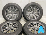 ブリヂストン エコピア NH100 RV 195/65R15 / AZANE 6.5J+40 100-5穴 4本
