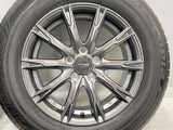 ブリヂストン エコピア NH100 RV 195/65R15 / AZANE 6.5J+40 100-5穴 4本