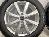 ブリヂストン エコピア NH100C 175/65R15 / トップラン 5.5J+52 100-4穴 4本