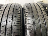 ブリヂストン エコピア NH100C 175/65R15 / トップラン 5.5J+52 100-4穴 4本
