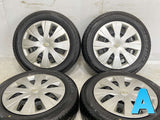 ダンロップ エナセーブ EC204 175/65R15 /トヨタ純正 5.0J+ 100-4穴 4本