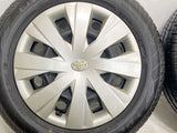 ダンロップ エナセーブ EC204 175/65R15 /トヨタ純正 5.0J+ 100-4穴 4本