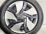 ブリヂストン エコピア NH100C 185/60R15 /ホンダ純正 6.0J+ 100-4穴 4本
