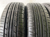 ヨコハマ エコス ES31 175/65R15 /トヨタ純正 5.0J+ 100-4穴 4本