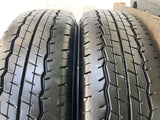ダンロップ SP 175N 195/80R15 107/105N LT 2本