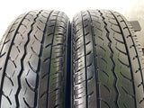 ヨコハマ ジョブ RY52 195/80R15 107/105L LT 2本