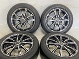 ダンロップ エナセーブ EC204 185/60R15 / INPERIO X-5 6.0J+45 100-4穴 4本