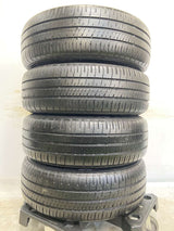 ダンロップ エナセーブ EC204 185/60R15 / INPERIO X-5 6.0J+45 100-4穴 4本