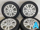 ダンロップ エナセーブ EC204 185/60R15 / Brade 6.0J+43 100-5穴 4本