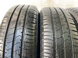 ブリヂストン エコピア NH100C 175/65R15 / Breeze 5.5J+45 100-4穴 4本